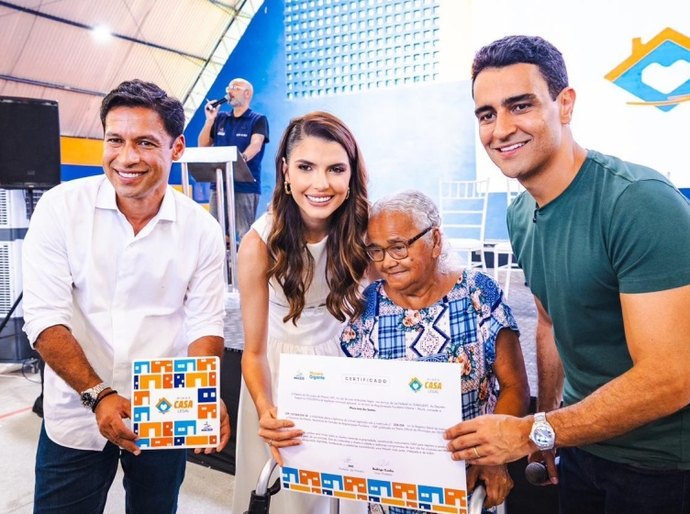 JHC garante regularização de imóveis a moradores do Vale do Reginaldo