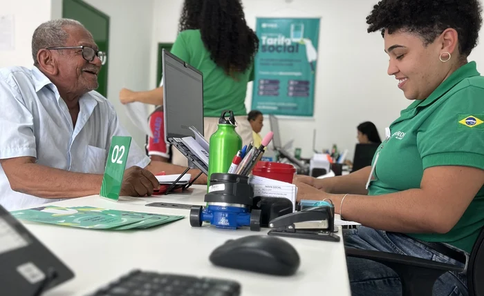 Cadastramento para acesso à tarifa social da água ocorrerá em Capela e Senador Rui Palmeira Cadastramento para acesso à tarifa social da água ocorrerá em Capela e Senador Rui Palmeira