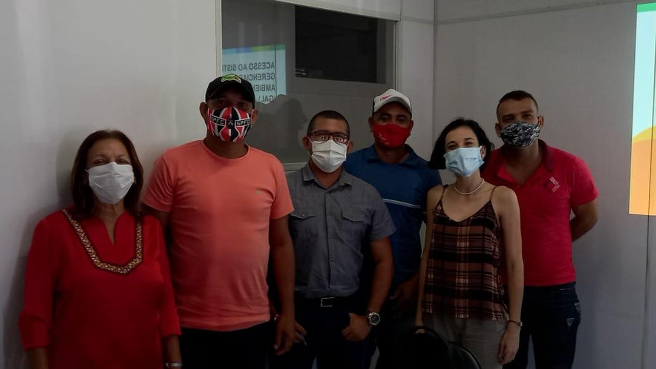 Saúde de Branquinha promove capacitação para agentes de endemias