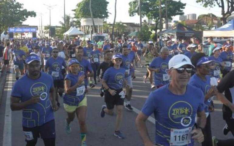 “Corrida e Caminhada TRT-19 Trabalho Seguro” movimenta o fim de semana em Maceió