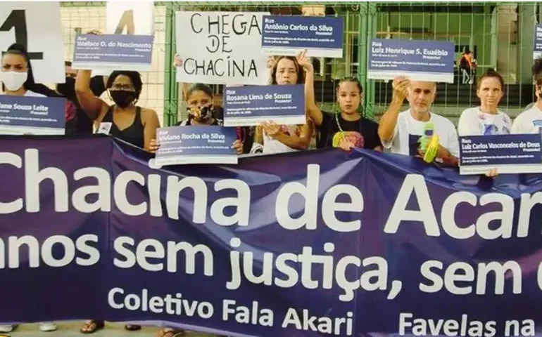 Chacina de Acari: 35 anos de um caso que ainda requer atenção
