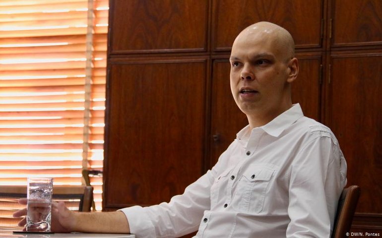 &#8220;PSDB errou ao se omitir em momentos cruciais da história recente&#8221;, diz Bruno Covas