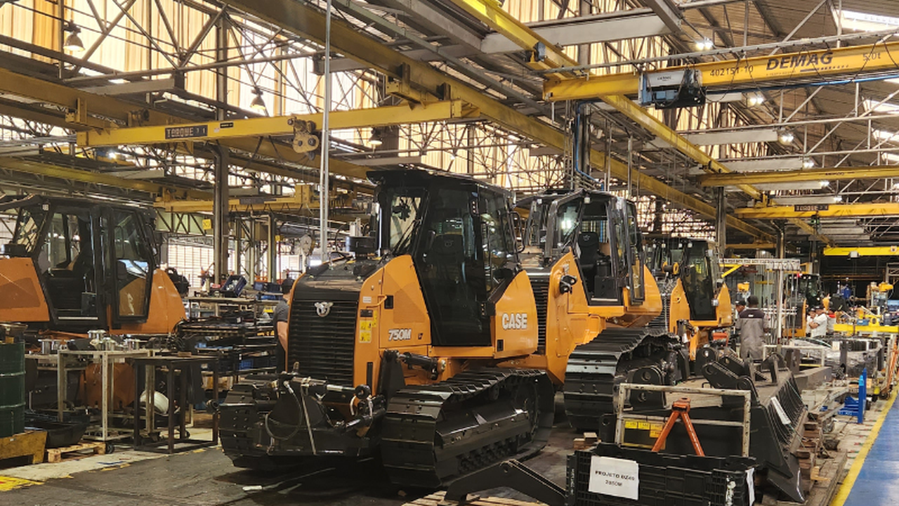 Lucro industrial da China cai 1,5% na comparação anual de julho