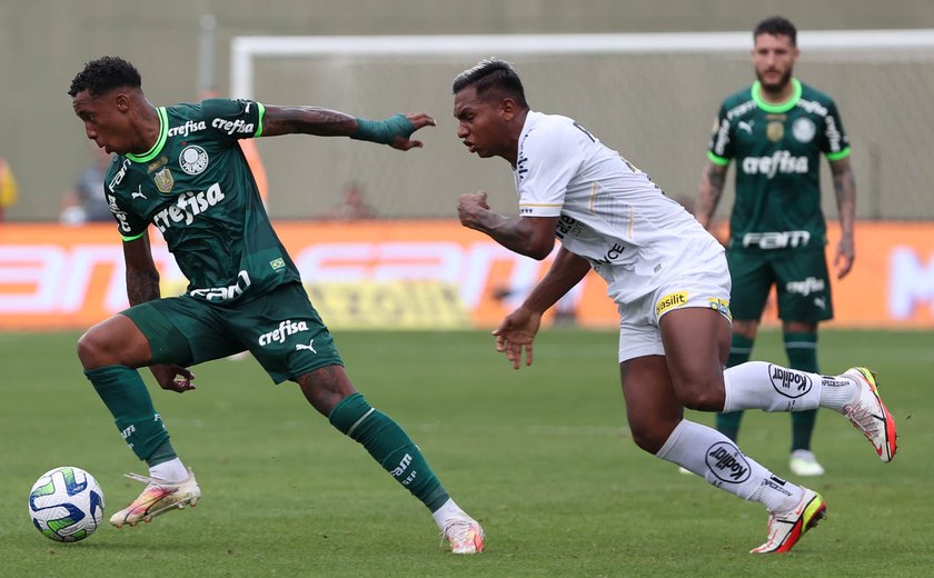 Palmeiras não venceu nenhum confronto de Série A jogando na Arena Barueri em 2024