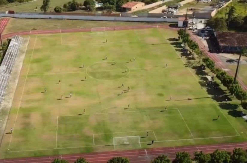 Copa Integra movimenta futebol amador em Penedo a partir de sábado, 31