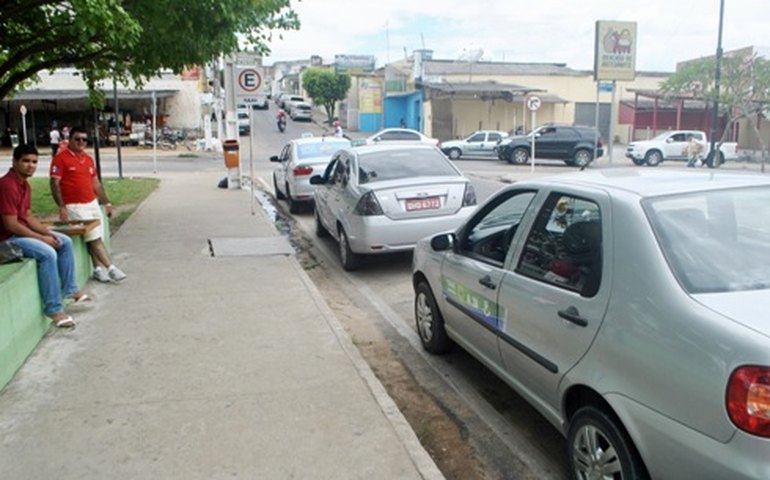 Arapiraca: Recadastramento de veículos de passageiros vai até sexta 27