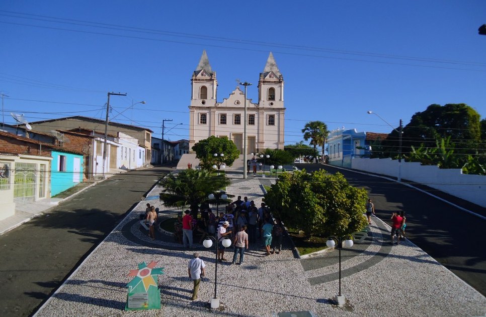 Rosário do Catete