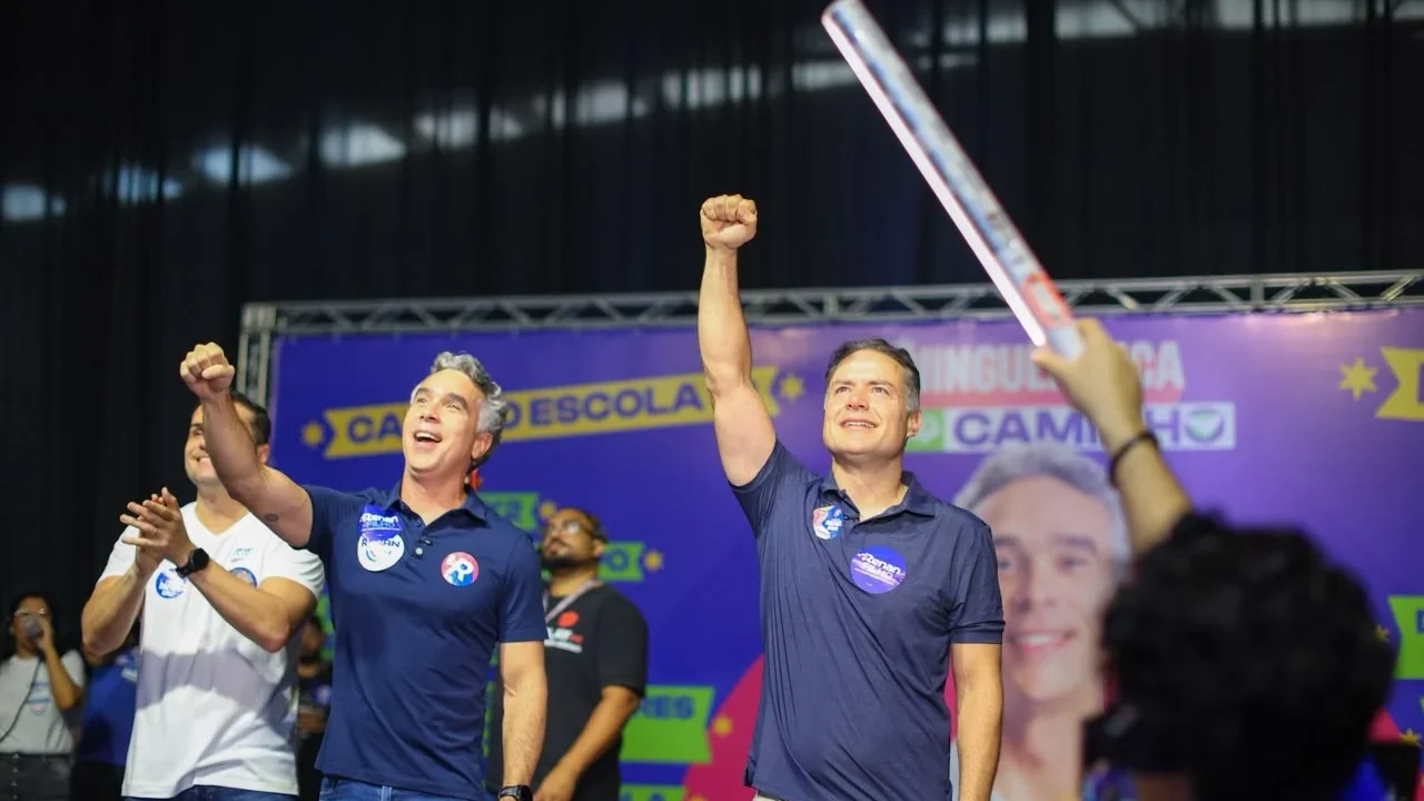 Renan Filho anuncia bolsa para alunos com melhor desempenho e promete fortalecer educação em Alagoas