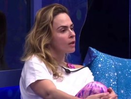 BBB 26: Samira e Ana Paula Renault levantam suspeitas de Paredão Falso após dinâmica com Juliano