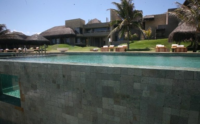 Resort alagoano é destaque no jornal Valor Econômico