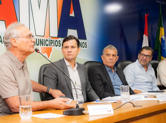 Prefeitos voltam a cobrar pauta municipalista