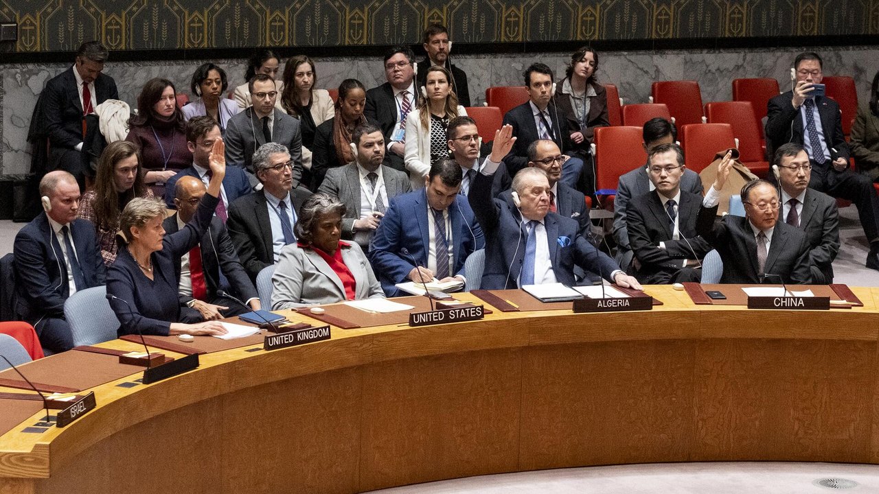 Síria exorta Conselho de Segurança da ONU e chefias a pararem a agressão israelense