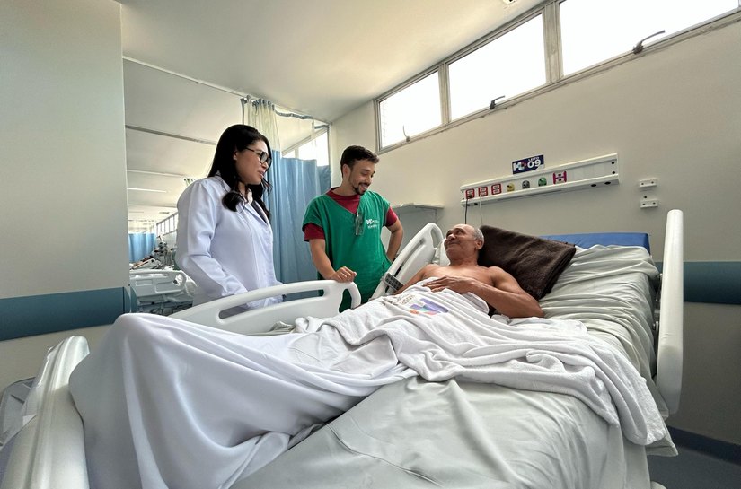 Hospital Metropolitano de Alagoas é referência em atendimento neurológico em Alagoas