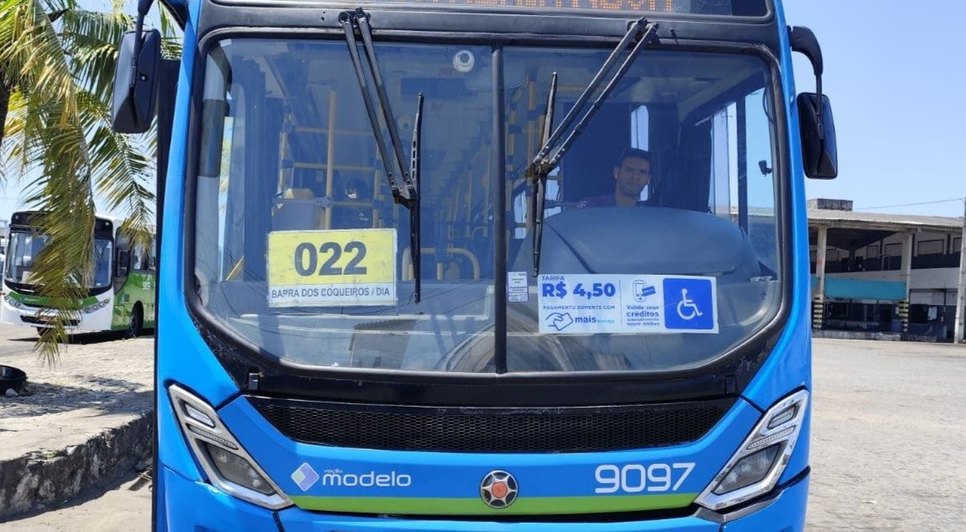 Alteração / Foto: PMA