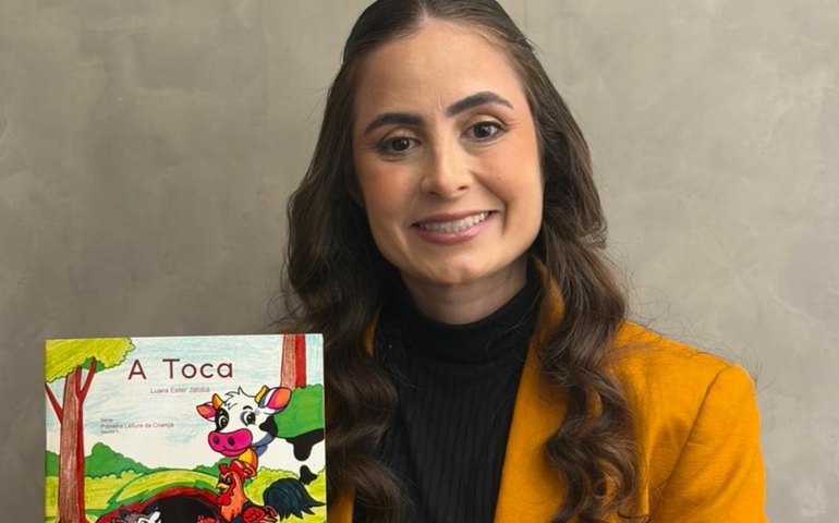 Juíza do Trabalho lança livro infantil durante a 11ª Bienal Internacional do Livro de Alagoas