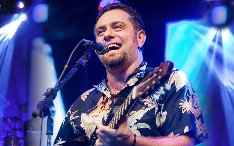 Sesc recebe Jaques Setton para o último Happy Hour Junino de 2019