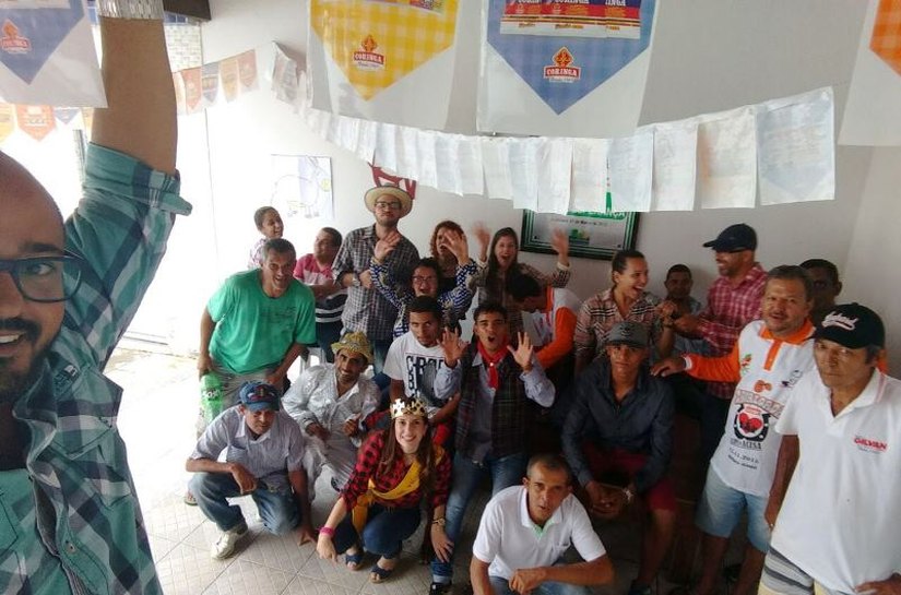 UBSs de Arapiraca celebram festas juninas com alegria e descontração