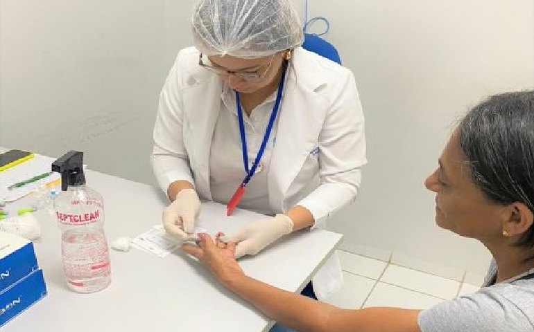 Prefeitura intensifica cuidados com a saúde do trabalhador arapiraquense