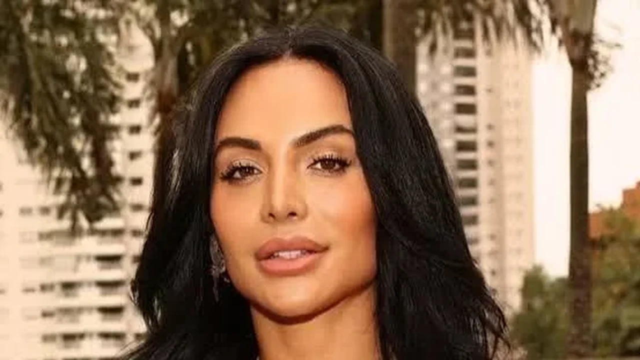 Ex-panicat, influenciadora e ex de Léo Lins: quem é Aline Mineiro, envolvida em caso de agressão em SP