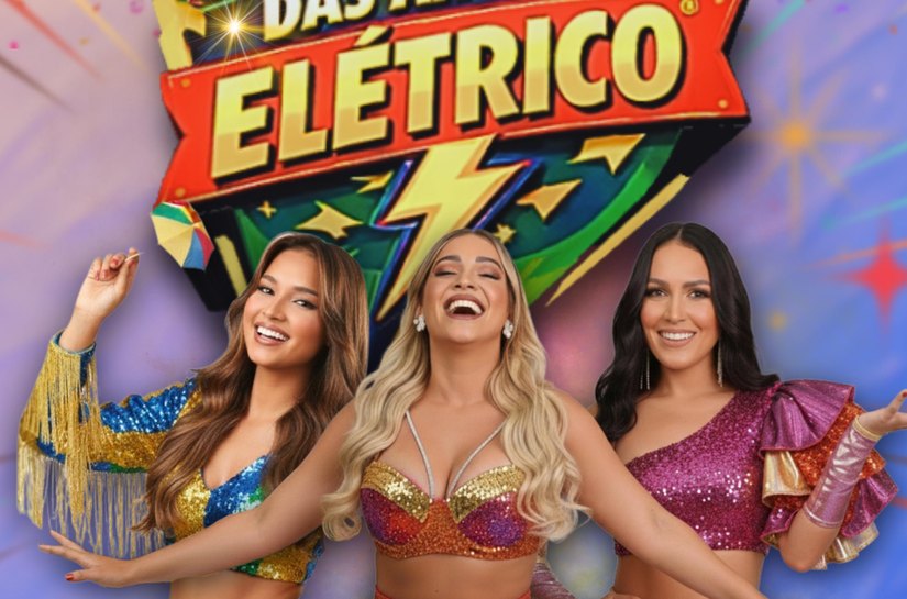 Forrozão das Antigas lança projeto “Forrozão das Antigas Elétrico” para o Carnaval