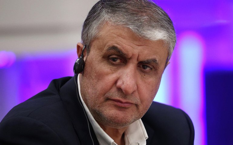 Autoridade iraniana acusa AIEA de compartilhar informações com Israel sobre instalações nucleares