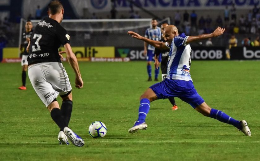 Leandro Vuaden-RS comanda Botafogo X CSA