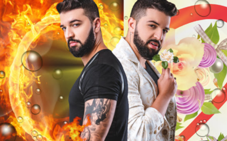 Thiago Mastra aposta no piseiro em “Raio de Amor”