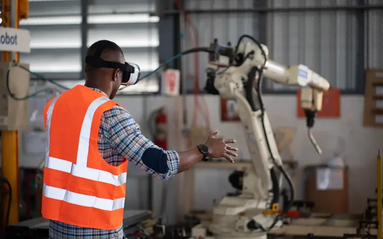 Nos EUA, índice de atividade industrial Empire State sobe a -4,7 em agosto