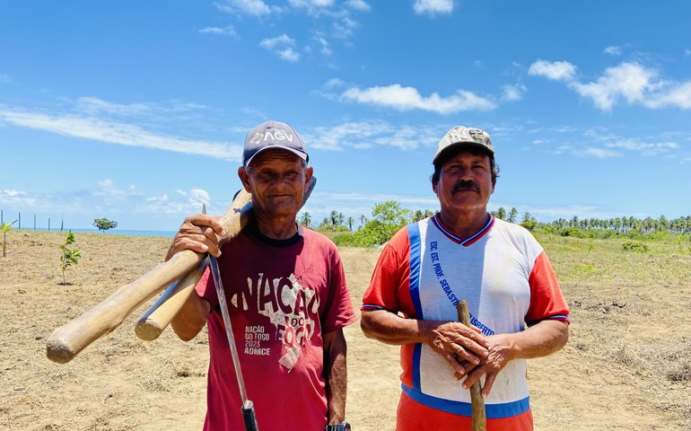  Reforma agrária: ações do Estado devem beneficiar mais de 2 mil pessoas em 2024 