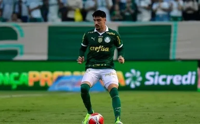 Palmeiras afasta investidas estrangeiras e estende contrato de Piquerez até 2030