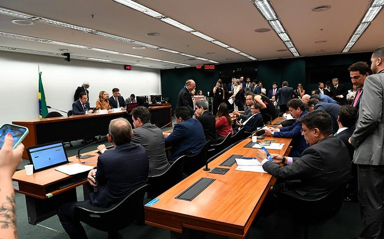 Votação do novo marco temporal no Senado