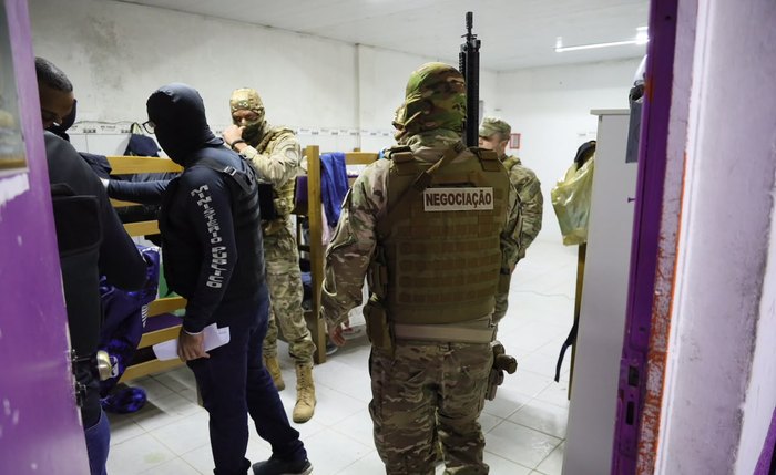 Operação é resultado de um trabalho integrado entre os Grupos de Atuação Especial de Combate às Organizações Criminosas (Gaecos) do MPAL e MPPE