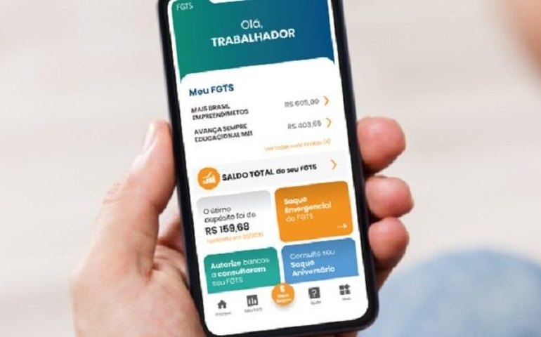 Após queda de popularidade, Lula facilita saque de FGTS a trabalhador