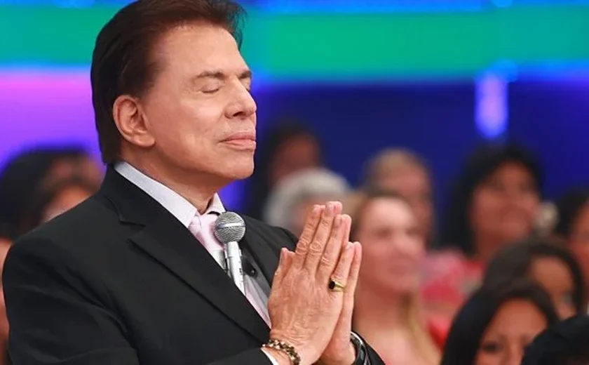 'Jornal Nacional' encerra com música de Silvio Santos e momento de silêncio