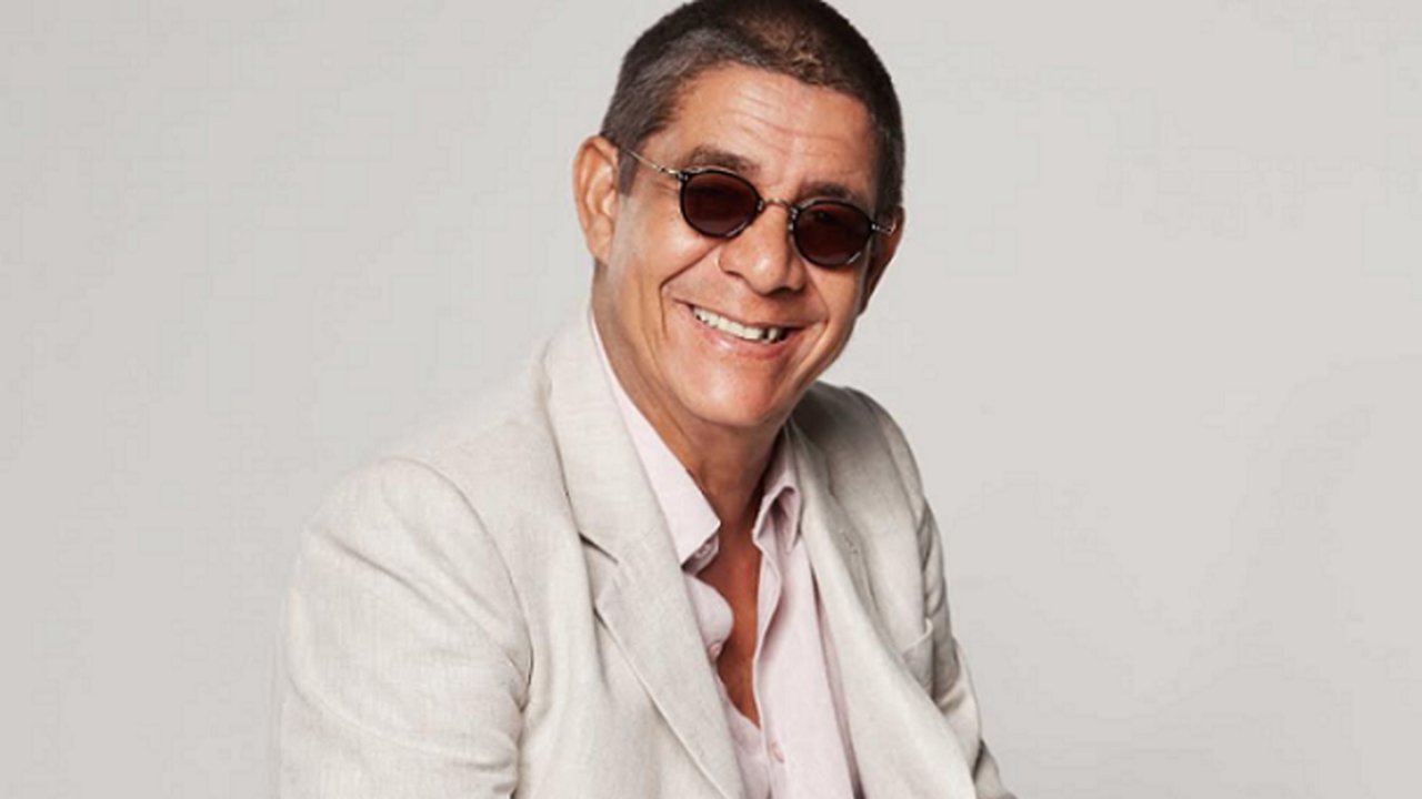 Zeca estreia nova tour com shows no Rio