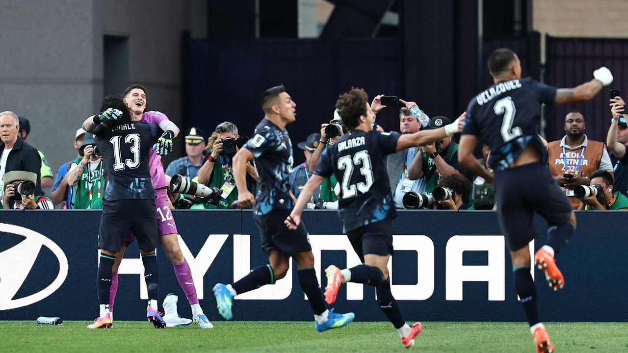 Paraguai vence nos pênaltis e elimina a Alemanha da Copa do Mundo