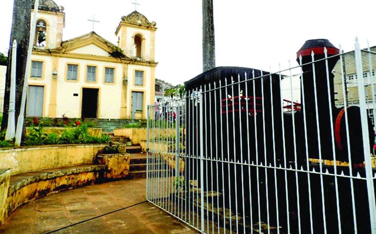 Segunda arma de Museu Xucurús é recuperada; ainda faltam dez