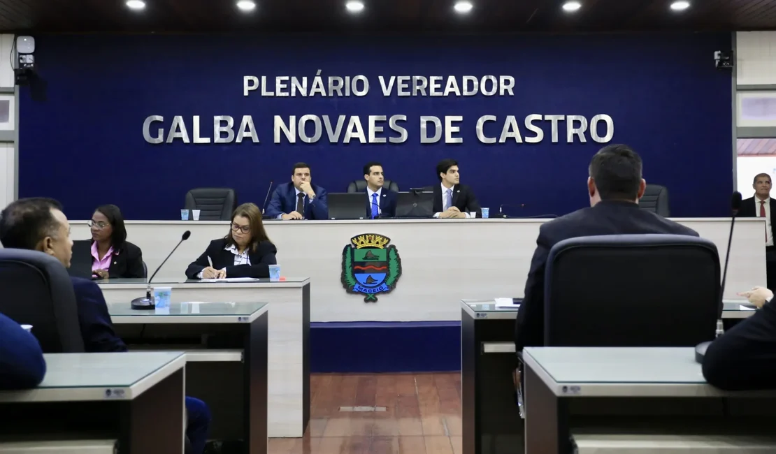 ALE e Câmara de Maceió legislam como querem sem se importar com a opinião pública