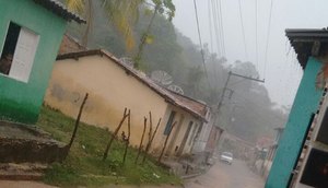 chuva no interior