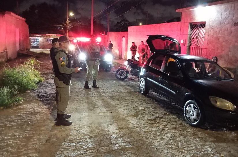 Programa Na Base do Sossego contabiliza 719 apreensões de equipamentos sonoros em Alagoas