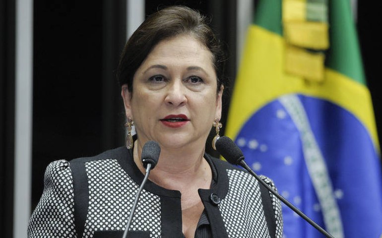 Kátia Abreu aponta prioridades da sua gestão
