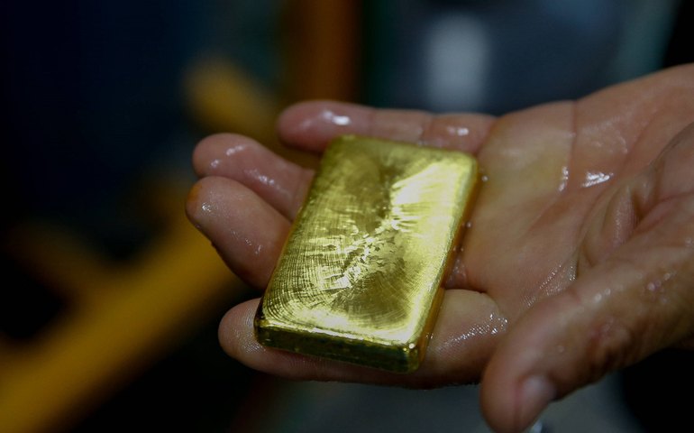 Esquema é suspeito de movimentar 13 toneladas de ouro avaliadas em R$ 4 bi