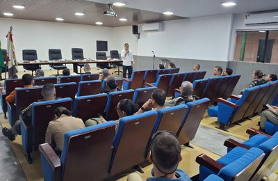 Operação Virtude inicia atividades em Alagoas com foco na proteção da pessoa idosa