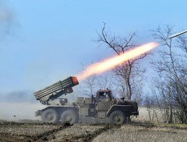 Agrupamento russo Zapad atinge tropas ucranianas que guardavam Estado-Maior, diz Ministério da Defesa