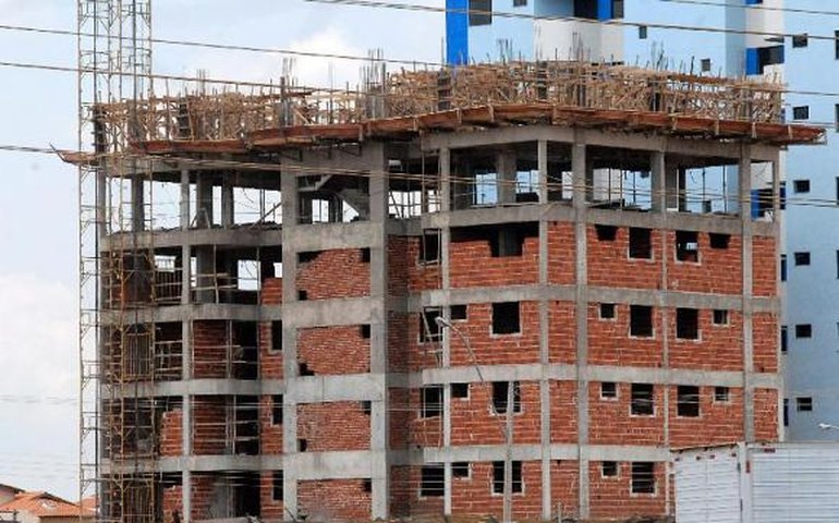 Custo da construção sobe 0,37% em setembro