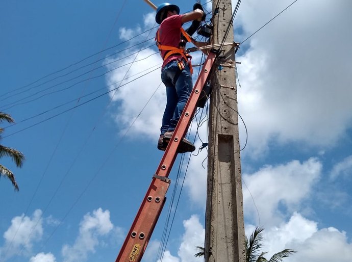 Jequiá da Praia é contemplado pela Equatorial Alagoas para realizar projeto de Iluminação