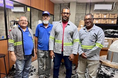 Dia do Eletricista: profissionais da Ilumina Maceió se orgulham de ter dado 'vida à cidade'