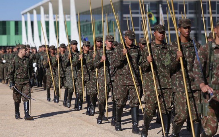 Formação militar reserva vagas para negros, indígenas e quilombolas