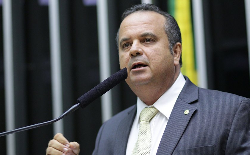 Parlamento brasileiro &#8220;fará sua parte&#8221; pela reforma , diz Rogério Marinho