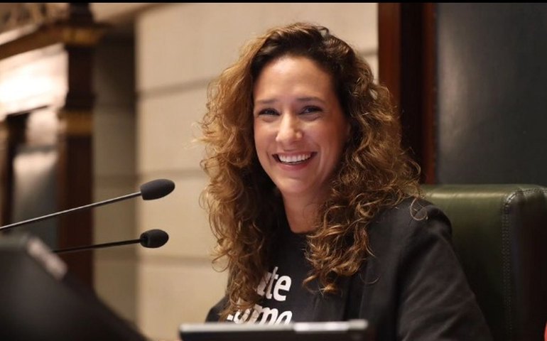 Viúva de Marielle diz que prisão de delegado revela cumplicidade da Polícia Civil com crime